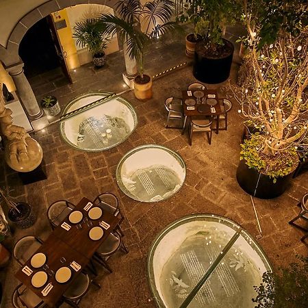 Casona de los Sapos Hotel Boutique Puebla Extérieur photo