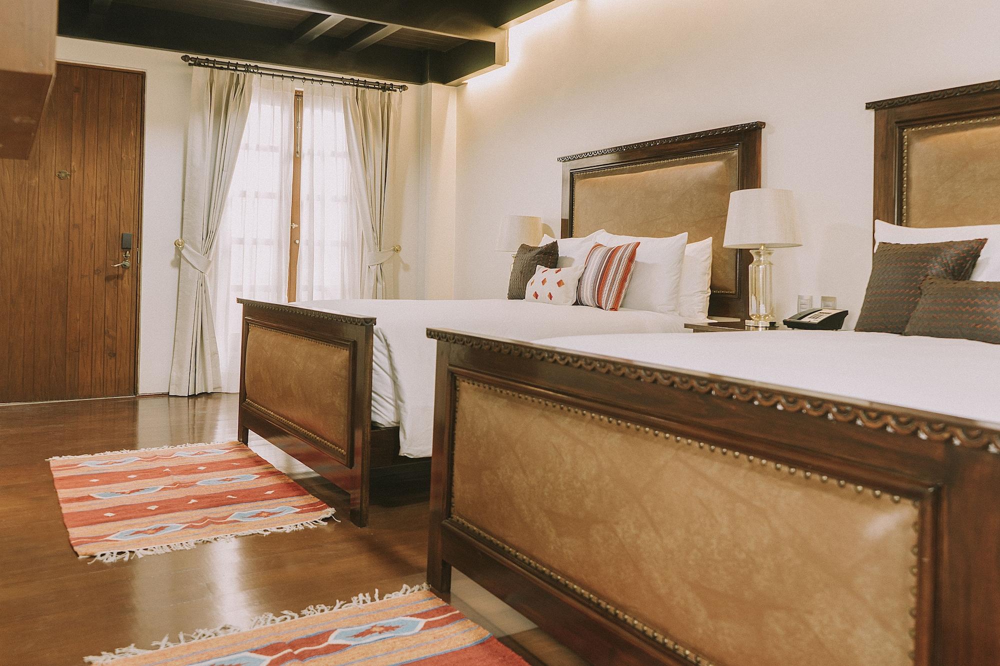 Casona de los Sapos Hotel Boutique Puebla Extérieur photo