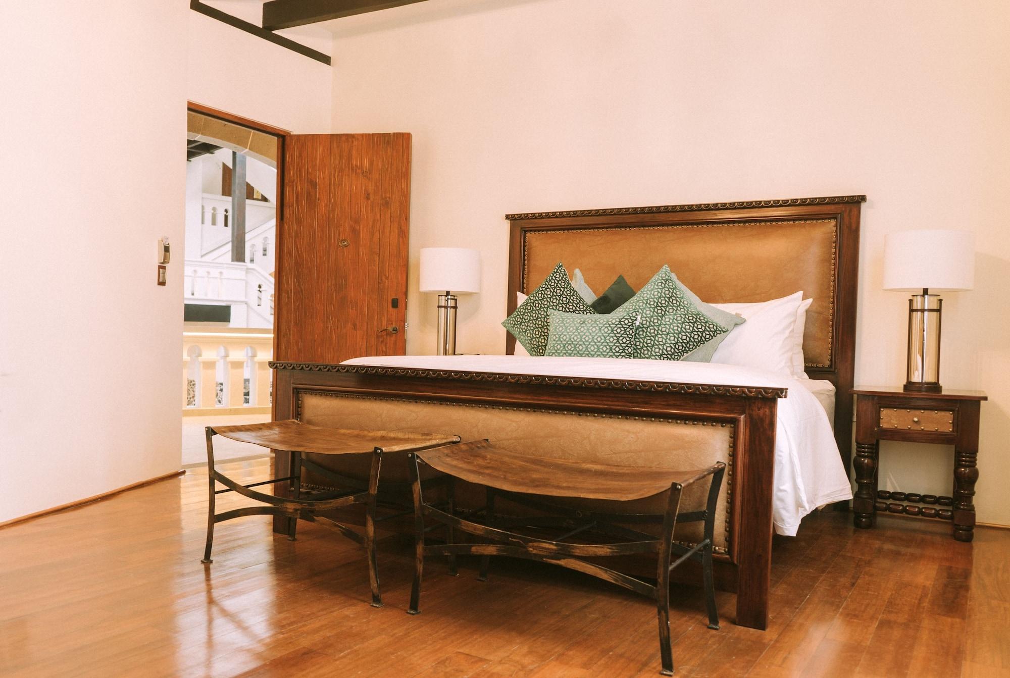 Casona de los Sapos Hotel Boutique Puebla Extérieur photo