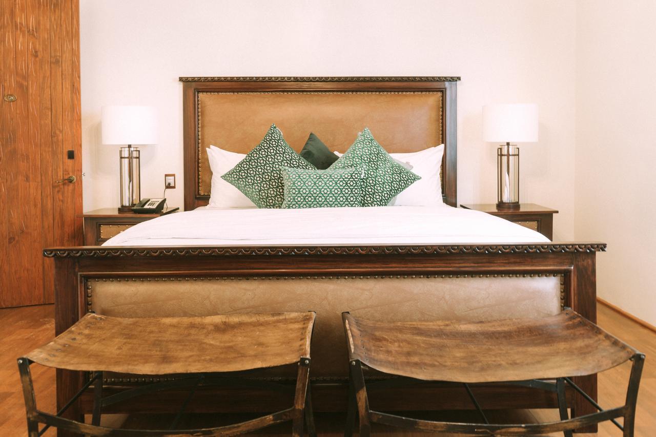 Casona de los Sapos Hotel Boutique Puebla Extérieur photo