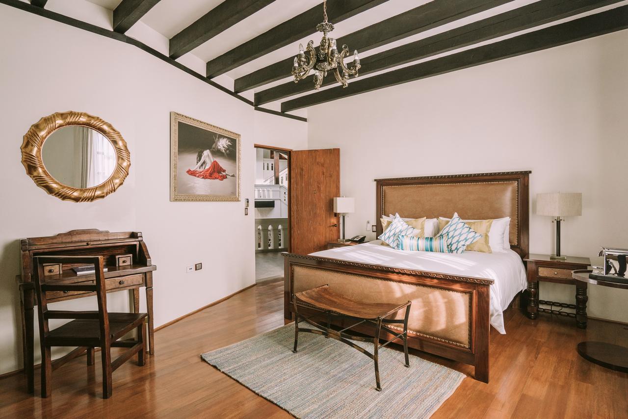Casona de los Sapos Hotel Boutique Puebla Extérieur photo
