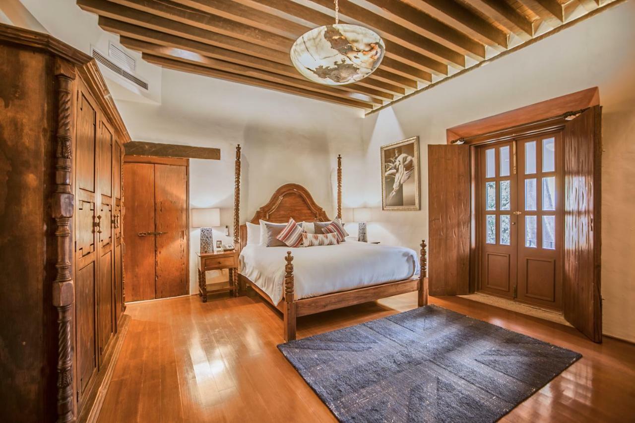 Casona de los Sapos Hotel Boutique Puebla Extérieur photo