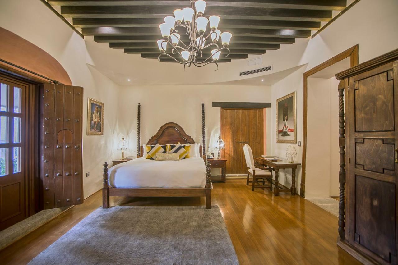 Casona de los Sapos Hotel Boutique Puebla Extérieur photo