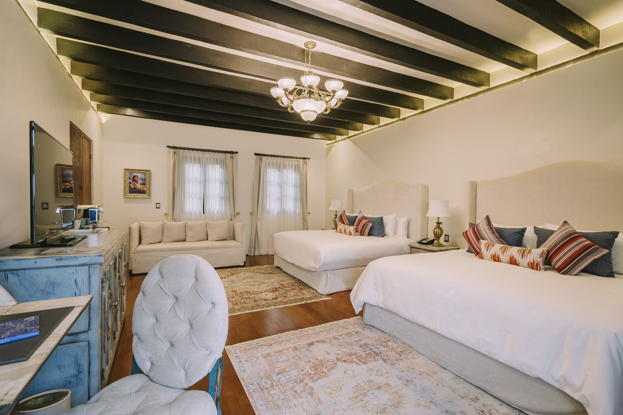Casona de los Sapos Hotel Boutique Puebla Extérieur photo