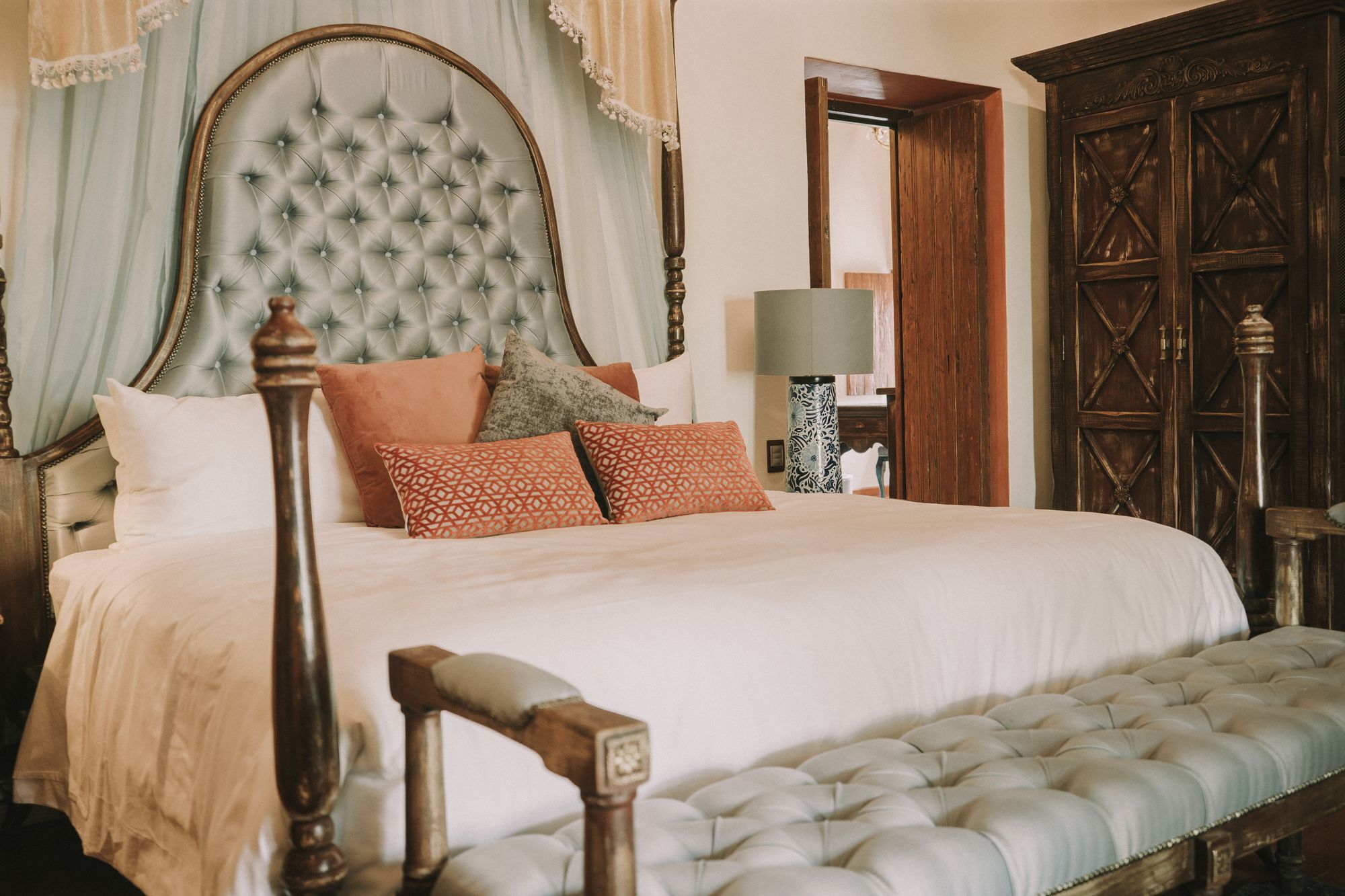 Casona de los Sapos Hotel Boutique Puebla Extérieur photo