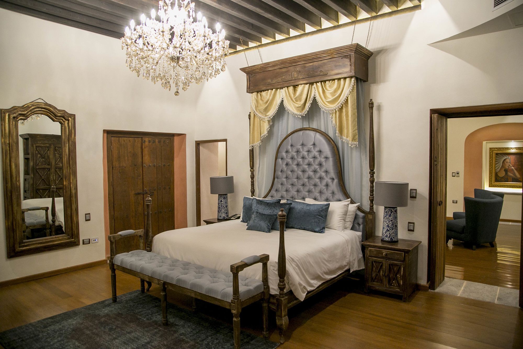 Casona de los Sapos Hotel Boutique Puebla Extérieur photo